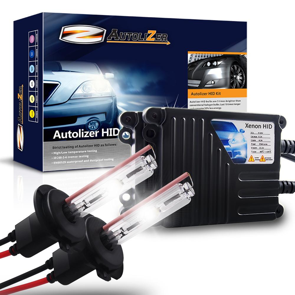 Kit Xenon Complet-H7 - 55 W