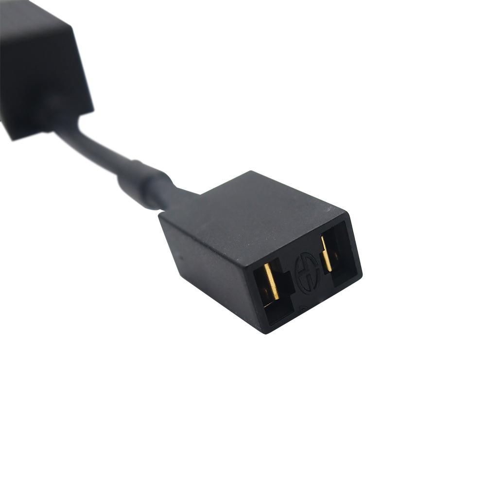 H7 LED Resistor/Decoder/Canceller Can-Bus Plug & Play