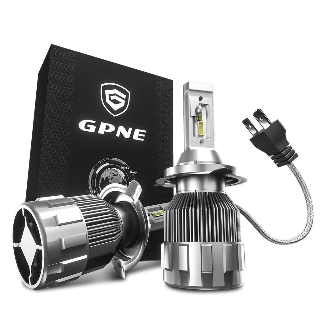 GPNE V5 LED Headlight 2-Sided CSP Error Free CanBUS Conversion Kit –  Autolizer